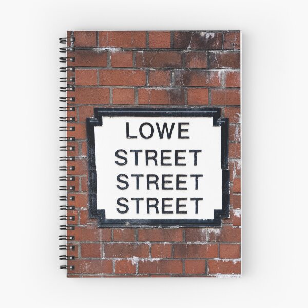 Item preview, Lowe St  designed and sold by hawkie.