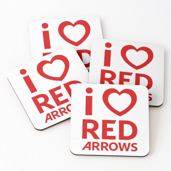 Item preview, Amo las flechas rojas (del corazón) designed and sold by Steve H Clark.