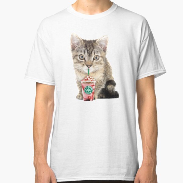 Sweet cat by Alice Monber Classic T-Shirt