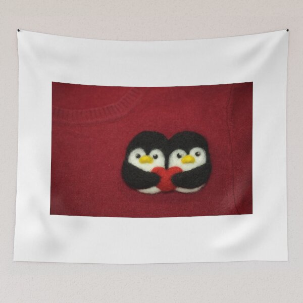 Item preview, cute wool broosh designed and sold by olena2552.