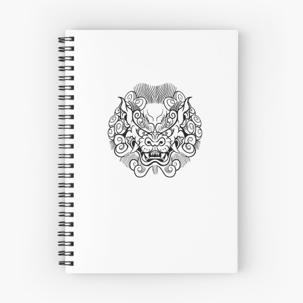 Item preview, Foo dog designed and sold by Borapronobis.
