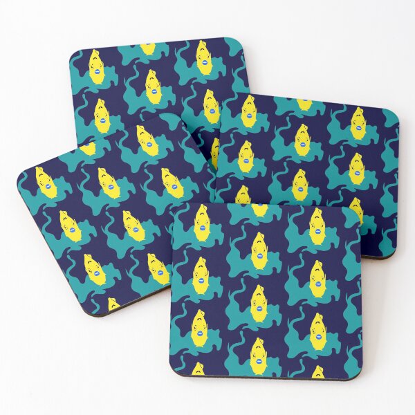 Item preview, blue lips designed and sold by ilse parra recio.