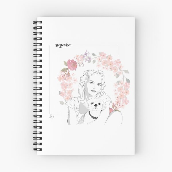 Item preview, Jennifer Morrison - Dressember designed and sold by hannahsky.