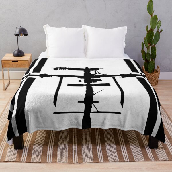 Item preview, International Space Station silhouette designed and sold by ThreeTrees.