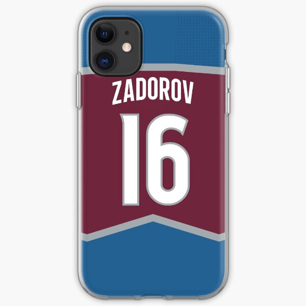 Nazem Kadri Jersey iphone 11 case Nazem Kadri Jersey iphone 11 case