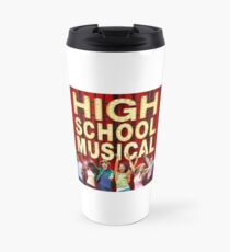 High School Musical Travel Mug