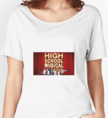 High School Musical Women's Relaxed Fit T-Shirt