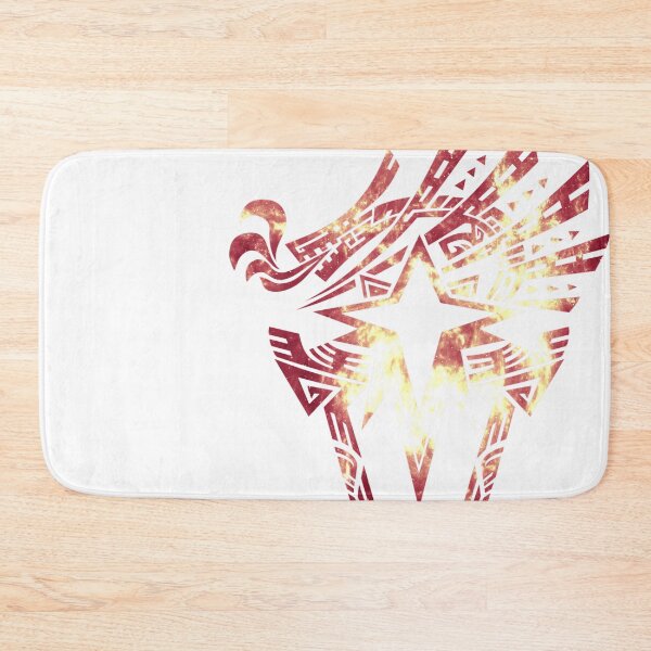 Item preview, Monster Hunter World: Iceborne - Logo (Color Inversion) designed and sold by Kamurata.