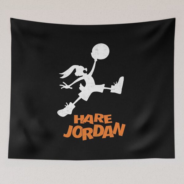 Item preview, Hare Jordan designed and sold by StatueGalaxy.