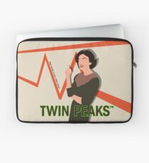Twin Peaks - Audrey Horne Laptop Sleeve