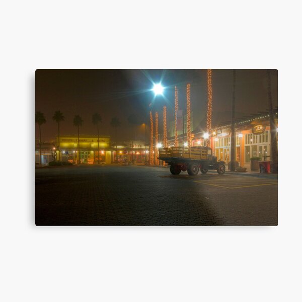 Murphy's Place Metal Print