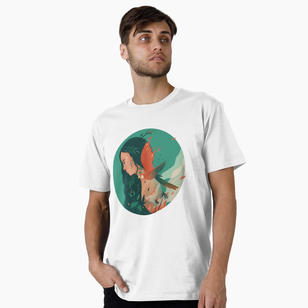 Item preview, Premium T-Shirt designed and sold by anniko-story.