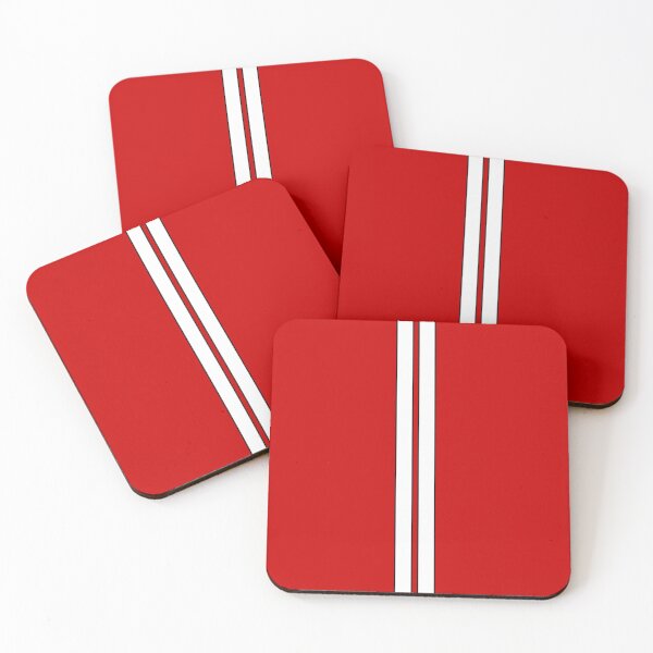 Item preview, Classic Mustang - Racing Stripes designed and sold by Road To Track.