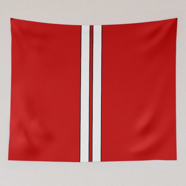 Item preview, Classic Mustang - Racing Stripes designed and sold by Road To Track.
