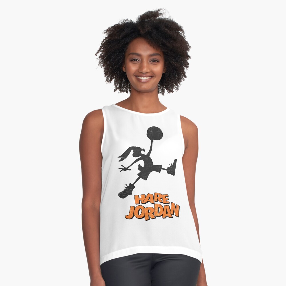 hare jordan tank top