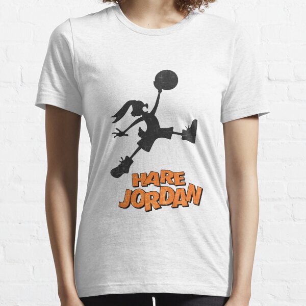 hare jordan tee