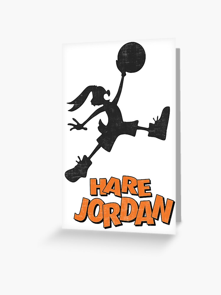 Hare Jordan\