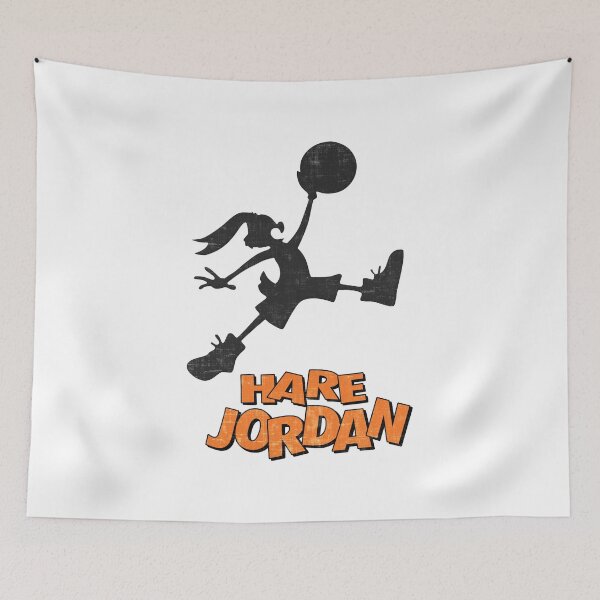 Item preview, Hare Jordan designed and sold by StatueGalaxy.