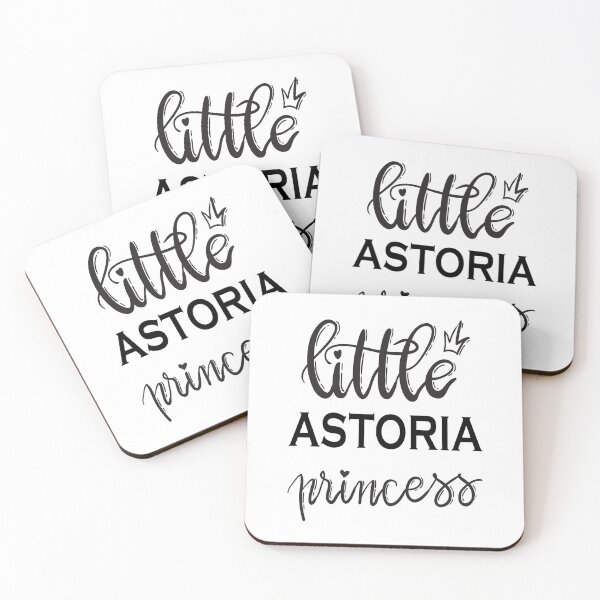 Item preview, Little Astoria Princess New York Raised Me designed and sold by QueensNewYork.