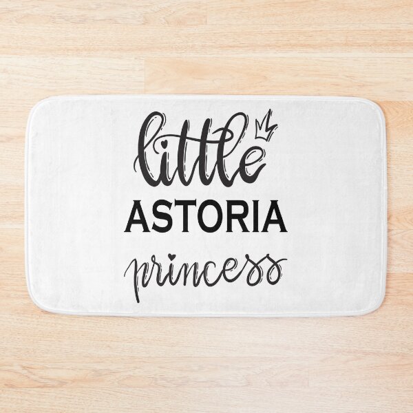 Item preview, Little Astoria Princess New York Raised Me designed and sold by QueensNewYork.