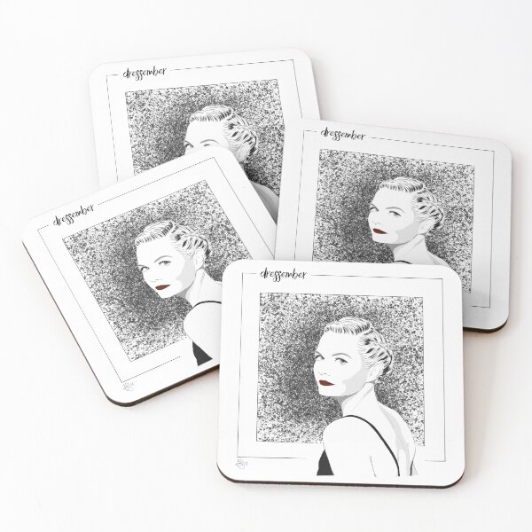 Item preview, Jennifer Morrison - Dressember designed and sold by hannahsky.