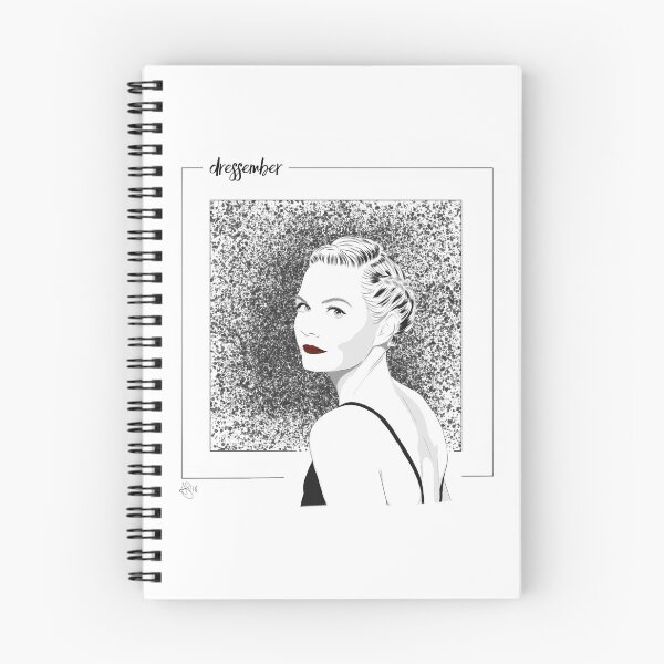 Item preview, Jennifer Morrison - Dressember designed and sold by hannahsky.