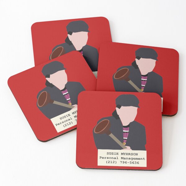 Item preview, Susie Myerson. Personal Management designed and sold by HeardUWereDead.