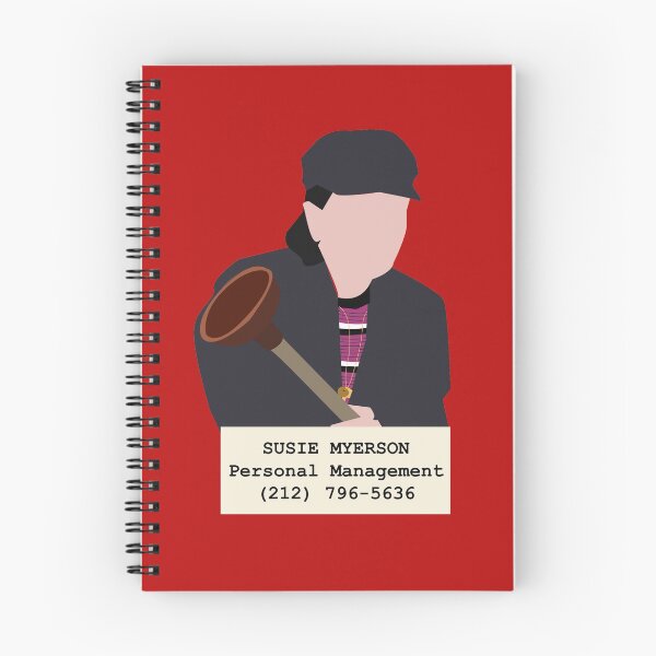 Item preview, Susie Myerson. Personal Management designed and sold by HeardUWereDead.