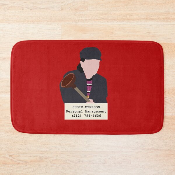 Item preview, Susie Myerson. Personal Management designed and sold by HeardUWereDead.