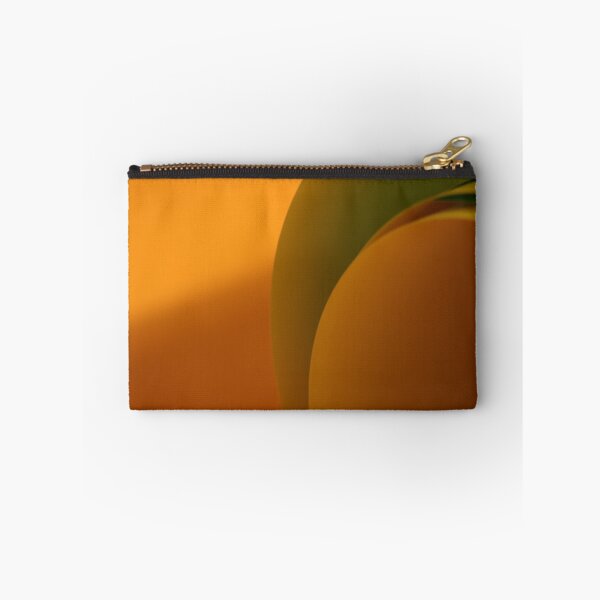 Item preview, Lumina Green Road - Colorful Pop Abstract Yellow Orange and Green Lines designed and sold by Natasha Kolton.