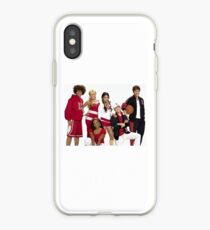 HIGH SCHOOL MUSICAL iPhone Case