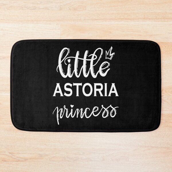 Item preview, Little Astoria Princess New York Raised Me designed and sold by QueensNewYork.