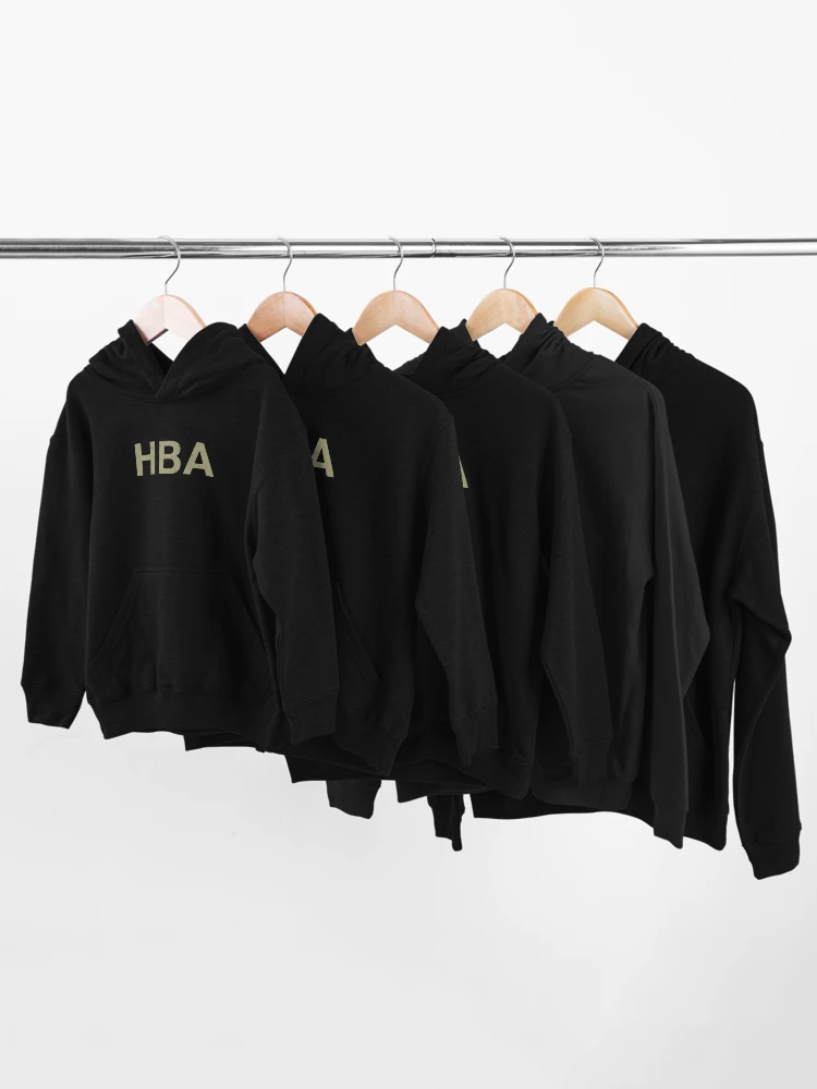 Hood By Air HBA
