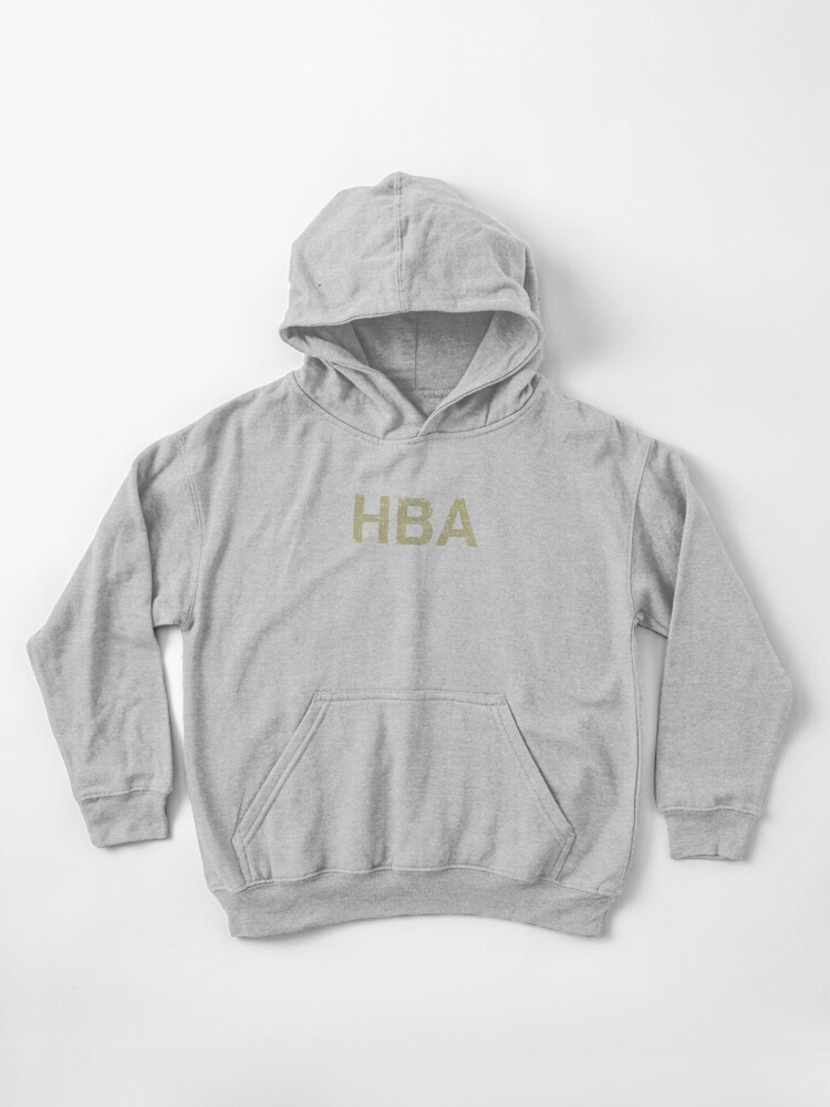 Hba hoodie sales