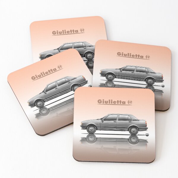 Item preview, Alfa Romeo Giulietta designed and sold by Azaziel.
