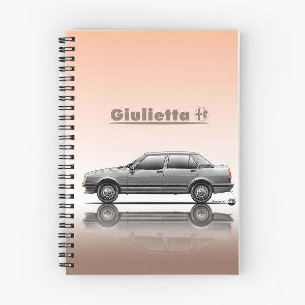 Item preview, Alfa Romeo Giulietta designed and sold by Azaziel.
