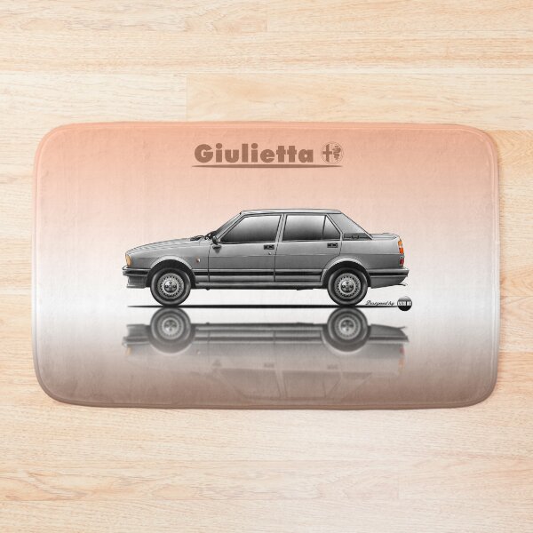 Item preview, Alfa Romeo Giulietta designed and sold by Azaziel.