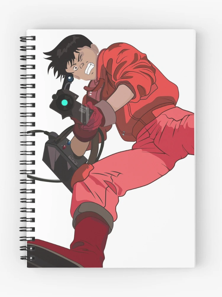 AKIRA - KANEDA LASER FIRING