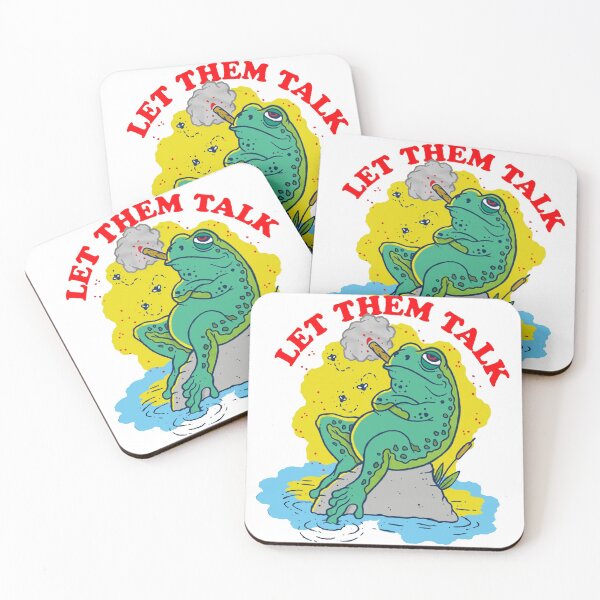 Item preview, LET THEM TALK designed and sold by Domenico Scalise.