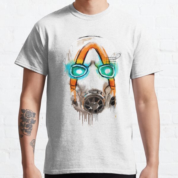 borderlands Classic T-Shirt