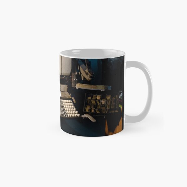 Linotipia Tasse (Standard)