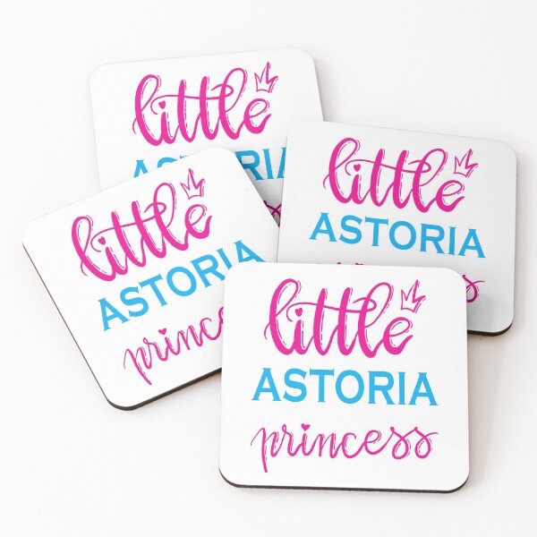 Item preview, Little Astoria Princess New York Raised Me designed and sold by QueensNewYork.