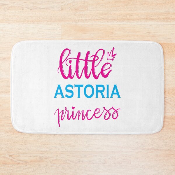 Item preview, Little Astoria Princess New York Raised Me designed and sold by QueensNewYork.