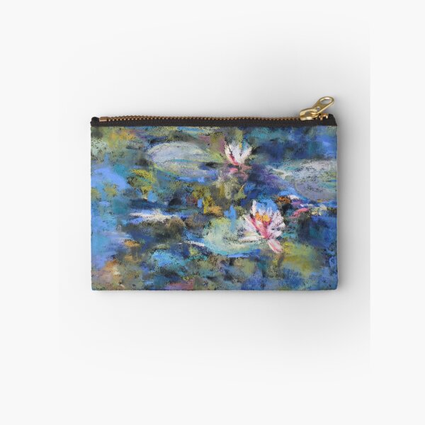 Item preview, Monet's Pond, Giverny designed and sold by Bonnyview Studio.