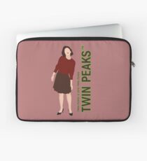 Audrey Horne Dancing Laptop Sleeve