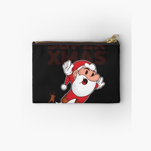 Item preview, SUPER SANTA CHRISTMAS XMAS GIFT T-SHIRT TEE SWEATER CASE STICKER designed and sold by Timcito.