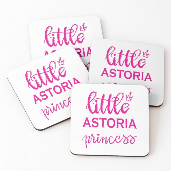 Item preview, Little Astoria Princess New York Raised Me designed and sold by QueensNewYork.