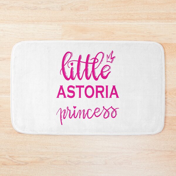 Item preview, Little Astoria Princess New York Raised Me designed and sold by QueensNewYork.