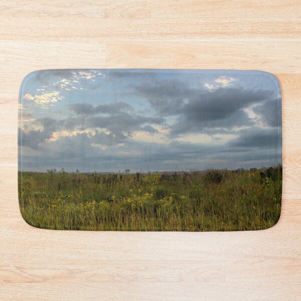 Item preview, Marshland Prairie Panorama designed and sold by LynyrdSky.