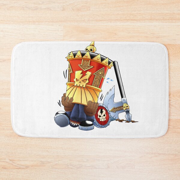 Item preview, Big Hat Dwarf designed and sold by The Fluffenhammer Merch Store.